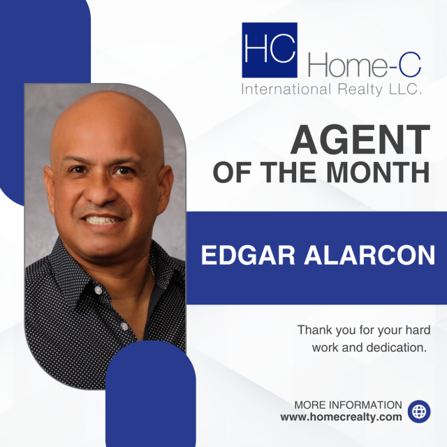 Agent of the Month – November 2023