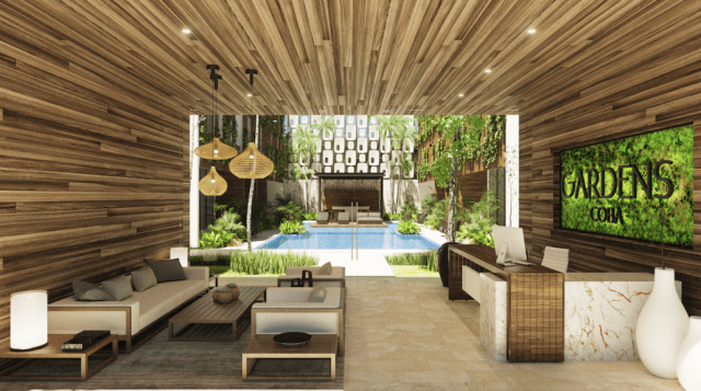 Gardens Coba